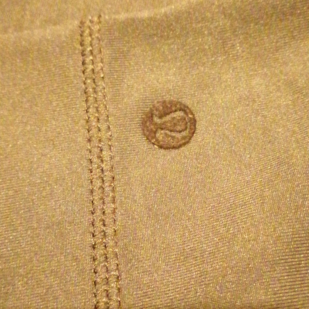 Lululemon capris - Picture 2 of 6